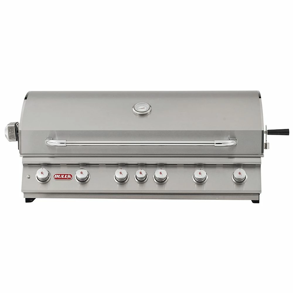 Bull BG-6264x Diablo 46-Inch 6-Burner Built-In Grill 1 Bull BG-6264x Diablo 46-Inch 6-Burner Built-In Grill