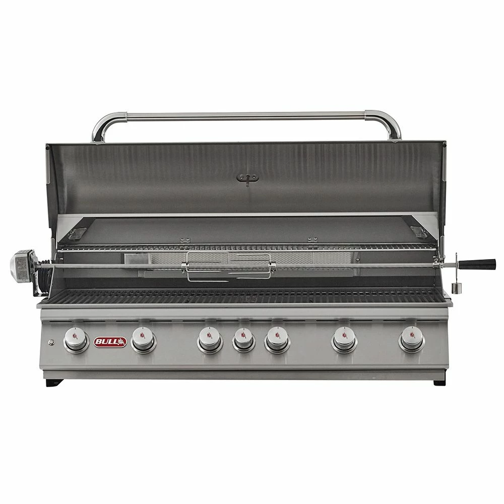 Bull BG-6264x Diablo 46-Inch 6-Burner Built-In Grill 2 Bull BG-6264x Diablo 46-Inch 6-Burner Built-In Grill - Image 2