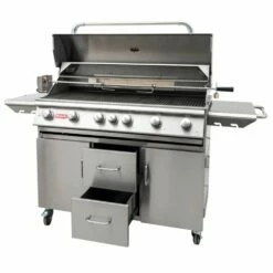 Bull Diablo 46-Inch Gas Grill On Cart 8 Bull Diablo 46-Inch Gas Grill On Cart -Broil King Shop bg 6264x cart config c 06 23