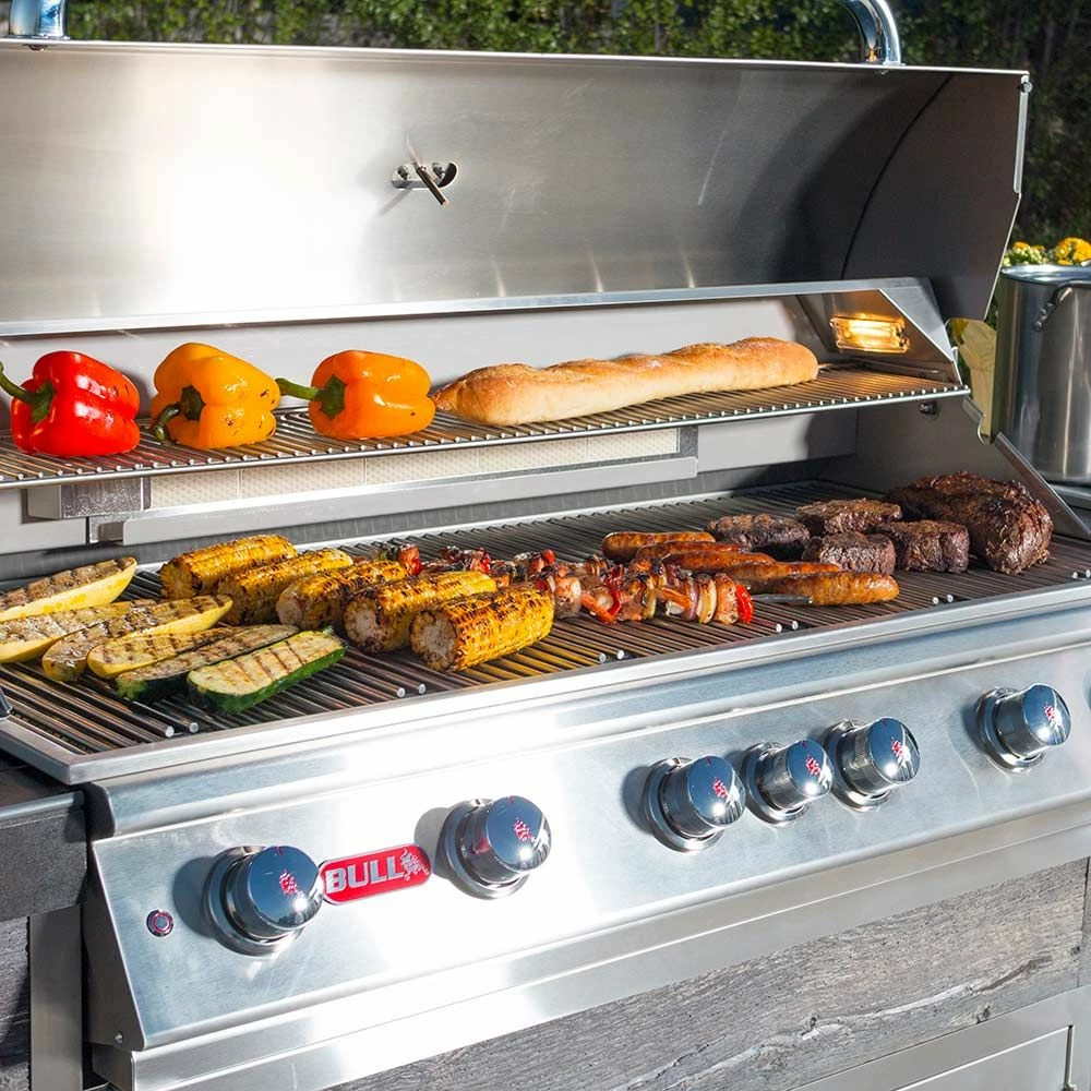Bull BG-6264x Diablo 46-Inch 6-Burner Built-In Grill 7 Bull BG-6264x Diablo 46-Inch 6-Burner Built-In Grill - Image 7