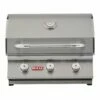 Bull BG-6900x Steer Premium 24-Inch 3-Burner Built-In Grill