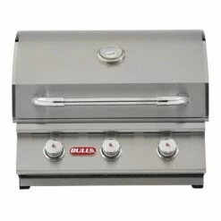 Bull BG-6900x Steer Premium 24-Inch 3-Burner Built-In Grill