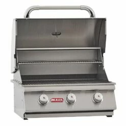 Bull BG-6900x Steer Premium 24-Inch 3-Burner Built-In Grill -Broil King Shop bg 6900x d 04 21