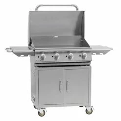 Bull BG-730xx Freestanding 30-Inch Commercial Griddle