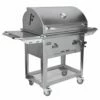 Bull BG-88000 30-Inch Bison Premium Freestanding Charcoal Grill