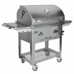 Bull BG-88000 30-Inch Bison Premium Freestanding Charcoal Grill