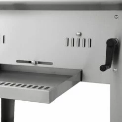 Bull BG-88000 30-Inch Bison Premium Freestanding Charcoal Grill -Broil King Shop bg 88000 f 08 22