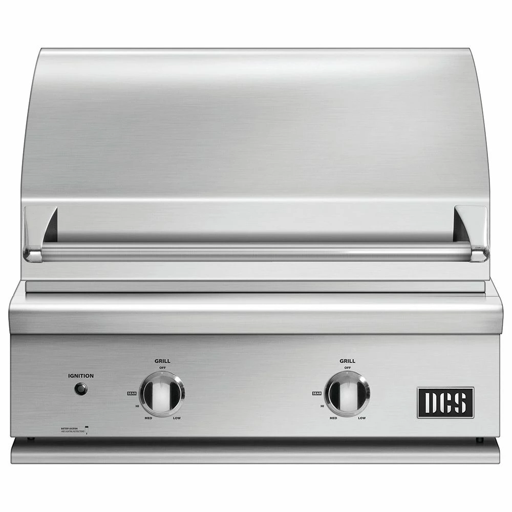DCS BGC30-BQ Series 7 30-Inch Built-In Gas Grill 1 DCS BGC30-BQ Series 7 30-Inch Built-In Gas Grill