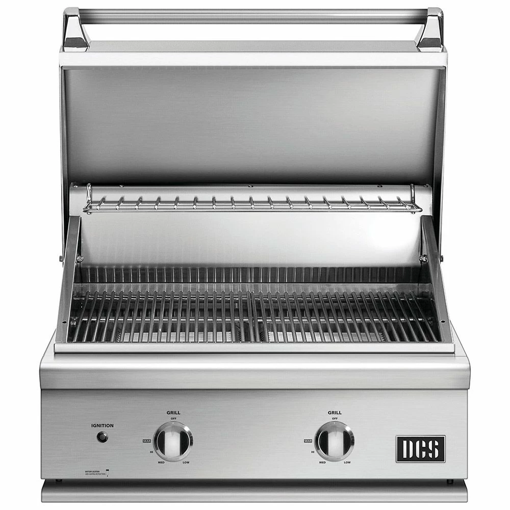 DCS BGC30-BQ Series 7 30-Inch Built-In Gas Grill 2 DCS BGC30-BQ Series 7 30-Inch Built-In Gas Grill - Image 2