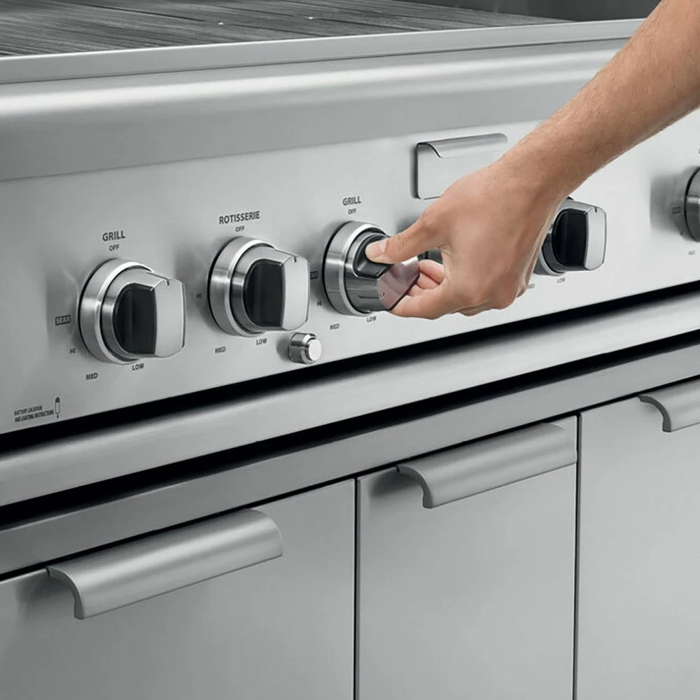 DCS BGC30-BQ Series 7 30-Inch Built-In Gas Grill 5 DCS BGC30-BQ Series 7 30-Inch Built-In Gas Grill - Image 5