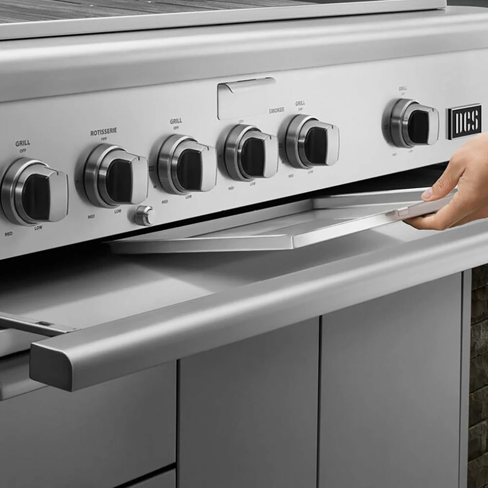 DCS BGC30-BQ Series 7 30-Inch Built-In Gas Grill 6 DCS BGC30-BQ Series 7 30-Inch Built-In Gas Grill - Image 6