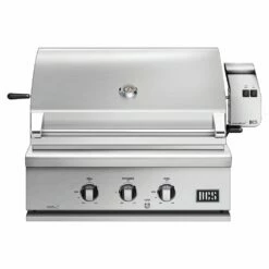 DCS BH1-30R Series 7 Series 7 30-Inch Built-In Gas Grill With Rotisserie