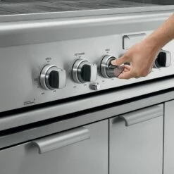 DCS BH1-30R Series 7 Series 7 30-Inch Built-In Gas Grill With Rotisserie -Broil King Shop bh1 30r config c 05 23