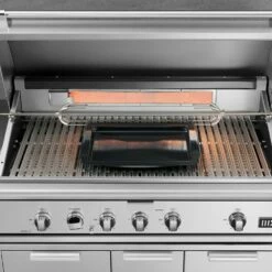 DCS BH1-30R Series 7 Series 7 30-Inch Built-In Gas Grill With Rotisserie -Broil King Shop bh1 30r config d 05 23