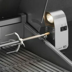 DCS BH1-30R Series 7 Series 7 30-Inch Built-In Gas Grill With Rotisserie -Broil King Shop bh1 30r config e 05 23