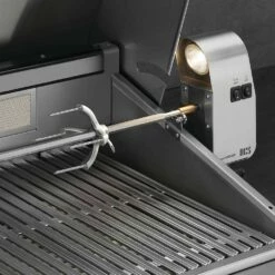 DCS BH1-48R Series 7 48-Inch Built-In Gas Grill With Rotisserie