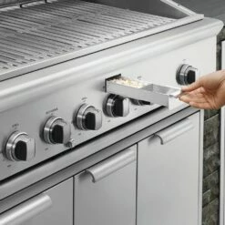 DCS BH1-48R Series 7 48-Inch Built-In Gas Grill With Rotisserie -Broil King Shop bh1 48r config g 05 23