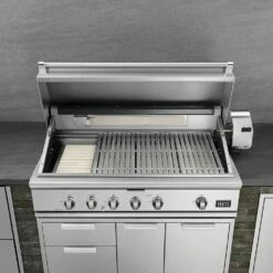 DCS BH1-48R Series 7 48-Inch Built-In Gas Grill With Rotisserie -Broil King Shop bh1 48r config i 05 23