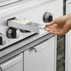 DCS BH1-48RS Series 7 48-Inch Built-In Gas Grill With Rotisserie And Side Burner 12 DCS BH1-48RS Series 7 48-Inch Built-In Gas Grill With Rotisserie And Side Burner -Broil King Shop bh1 48rs config e 05 23