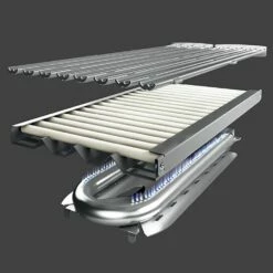 DCS BH1-48RS Series 7 48-Inch Built-In Gas Grill With Rotisserie And Side Burner 15 DCS BH1-48RS Series 7 48-Inch Built-In Gas Grill With Rotisserie And Side Burner -Broil King Shop bh1 48rs config h 05 23