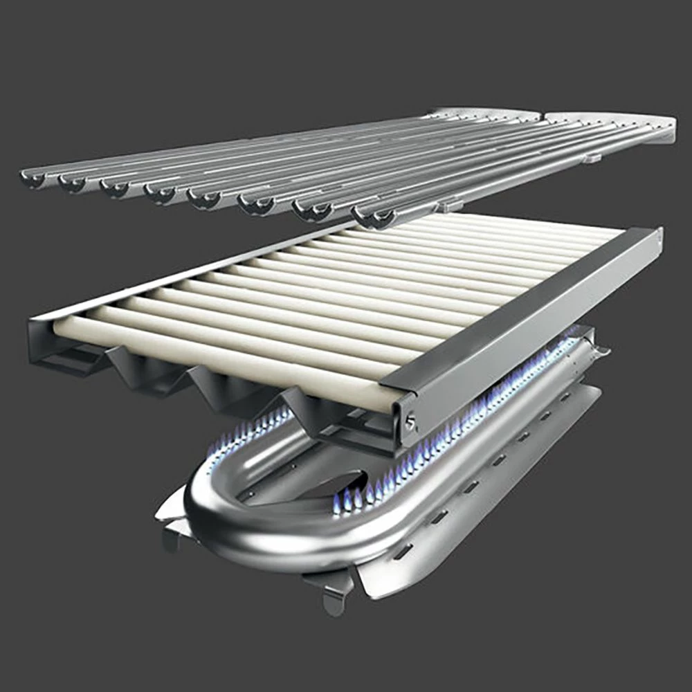 DCS BH1-48RS Series 7 48-Inch Built-In Gas Grill With Rotisserie And Side Burner 8 DCS BH1-48RS Series 7 48-Inch Built-In Gas Grill With Rotisserie And Side Burner - Image 8