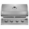 Napoleon BI32SS Stainless Steel Built-In 500 Series 32 Gas Grill Head