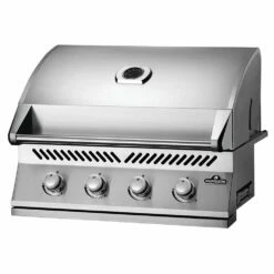 Napoleon BI32SS Stainless Steel Built-In 500 Series 32 Gas Grill Head -Broil King Shop bi32ss config c 05 23