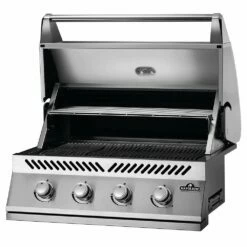 Napoleon BI32SS Stainless Steel Built-In 500 Series 32 Gas Grill Head -Broil King Shop bi32ss config d 05 23