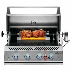 Napoleon BIG32RBSS Stainless Steel Built-In 700 Series 32-Inch Infrared Rear 4-Burner Gas Grill Head 19 Napoleon BIG32RBSS Stainless Steel Built-In 700 Series 32-Inch Infrared Rear 4-Burner Gas Grill Head -Broil King Shop big32rbss e 03 21