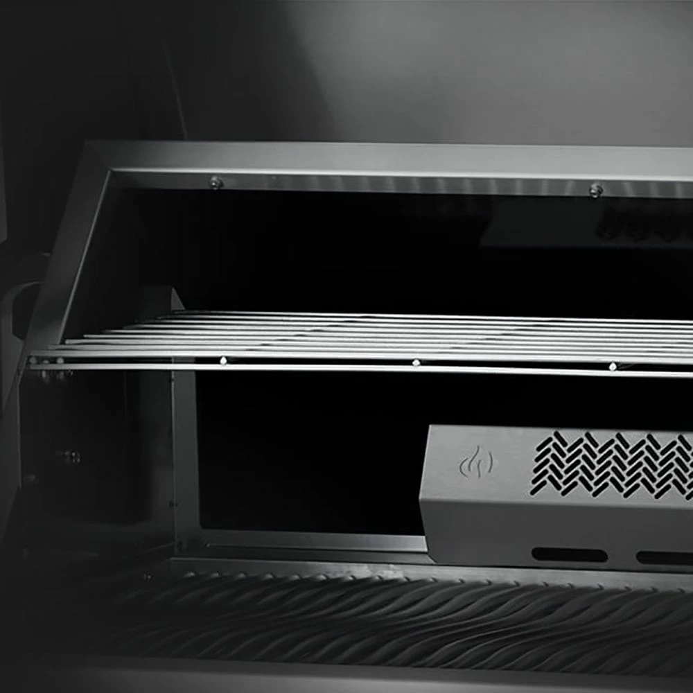 Napoleon BIG32RBSS Stainless Steel Built-In 700 Series 32-Inch Infrared Rear 4-Burner Gas Grill Head 6 Napoleon BIG32RBSS Stainless Steel Built-In 700 Series 32-Inch Infrared Rear 4-Burner Gas Grill Head - Image 6