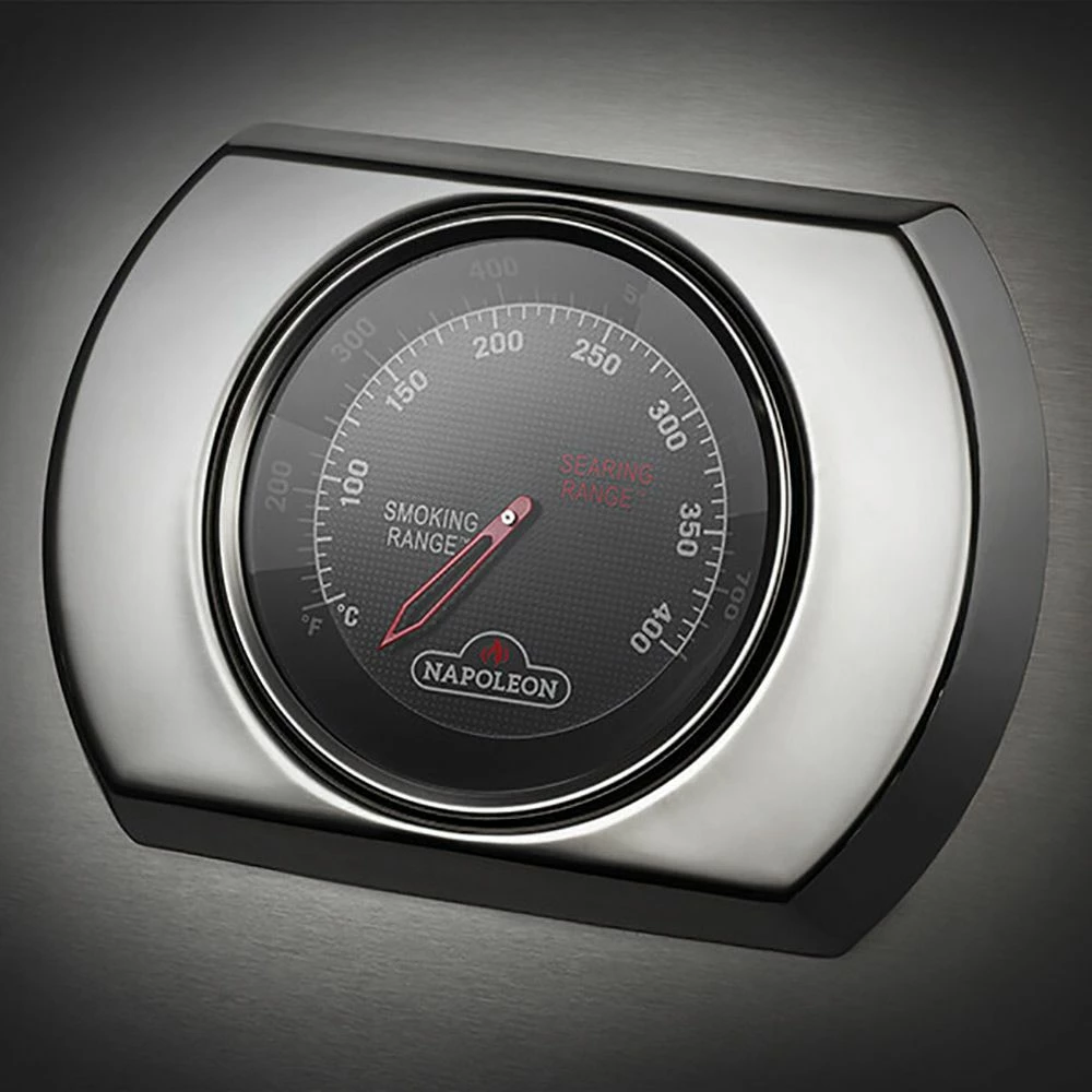 Napoleon BIG32RBSS Stainless Steel Built-In 700 Series 32-Inch Infrared Rear 4-Burner Gas Grill Head 8 Napoleon BIG32RBSS Stainless Steel Built-In 700 Series 32-Inch Infrared Rear 4-Burner Gas Grill Head - Image 8