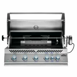 Napoleon BIG38RBSS Stainless Steel Built-In 700 Series 38-Inch Infrared Rear 5-Burner Gas Grill Head -Broil King Shop big38rbss e 03 21