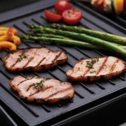 Broil King 11221 Cast Iron Griddle For Signet Grills -Broil King Shop bk 11221 ls a 06 20