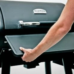 Broil King 496911 Regal Pellet 500 Pro Smoker, 58-Inches 23 Broil King 496911 Regal Pellet 500 Pro Smoker, 58-Inches -Broil King Shop bk 496951 f 03 21