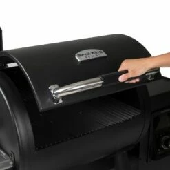 Broil King 496911 Regal Pellet 500 Pro Smoker, 58-Inches 30 Broil King 496911 Regal Pellet 500 Pro Smoker, 58-Inches -Broil King Shop bk 496951 m 03 21