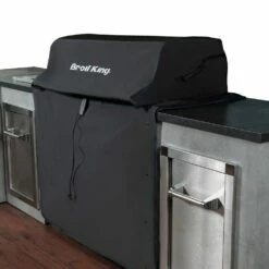 Broil King 68591 Premium Grill Cover For Imperial/Regal 400 Series -Broil King Shop bk 6859x c 03 21