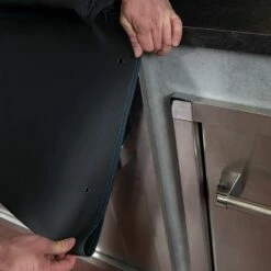 Broil King 68591 Premium Grill Cover For Imperial/Regal 400 Series -Broil King Shop bk 6859x d 03 21