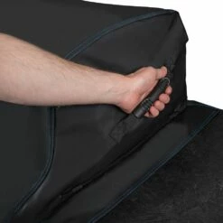 Broil King 68591 Premium Grill Cover For Imperial/Regal 400 Series -Broil King Shop bk 6859x h 03 21