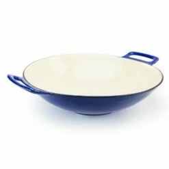 Broil King 69710 Porcelain Cast Iron Wok 8 Broil King 69710 Porcelain Cast Iron Wok -Broil King Shop bk 69710 c 06 20