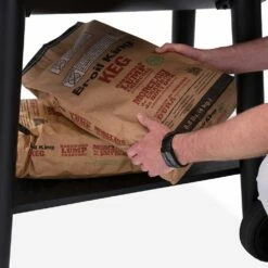 Broil King 945050 Regal Grill 400 Charcoal Smoker, 25.5-Inches -Broil King Shop bk 945050 j 08 22