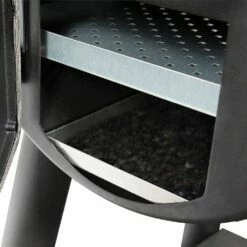 Broil King 945050 Regal Grill 400 Charcoal Smoker, 25.5-Inches -Broil King Shop bk 945050 o 08 22