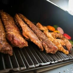 Broil King 948050 Regal Grill 500 Charcoal Smoker, 32-Inches -Broil King Shop bk 948050 j 08 22