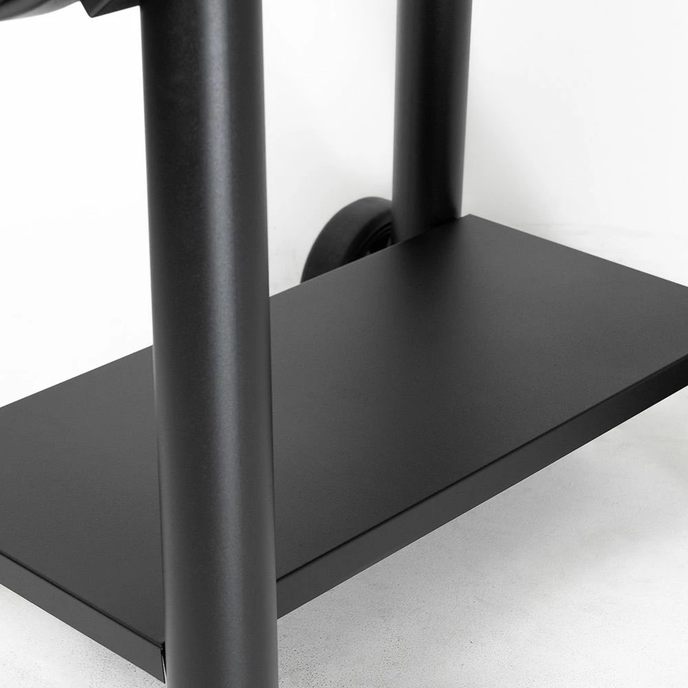 Broil King 955050 Regal Offset 400 Charcoal Smoker, 25.5-Inches 3 Broil King 955050 Regal Offset 400 Charcoal Smoker, 25.5-Inches - Image 3