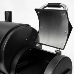 Broil King 955050 Regal Offset 400 Charcoal Smoker, 25.5-Inches 21 Broil King 955050 Regal Offset 400 Charcoal Smoker, 25.5-Inches -Broil King Shop bk 955050 i 08 22