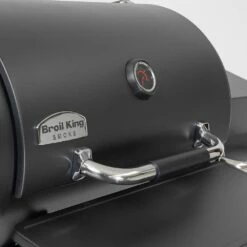 Broil King 955050 Regal Offset 400 Charcoal Smoker, 25.5-Inches 22 Broil King 955050 Regal Offset 400 Charcoal Smoker, 25.5-Inches -Broil King Shop bk 955050 j 08 22