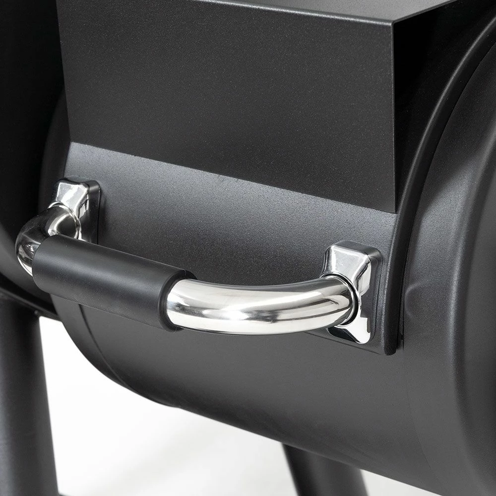 Broil King 955050 Regal Offset 400 Charcoal Smoker, 25.5-Inches 10 Broil King 955050 Regal Offset 400 Charcoal Smoker, 25.5-Inches - Image 10