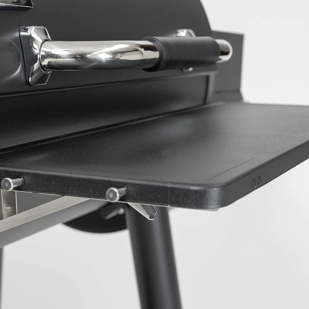 Broil King 955050 Regal Offset 400 Charcoal Smoker, 25.5-Inches 11 Broil King 955050 Regal Offset 400 Charcoal Smoker, 25.5-Inches - Image 11