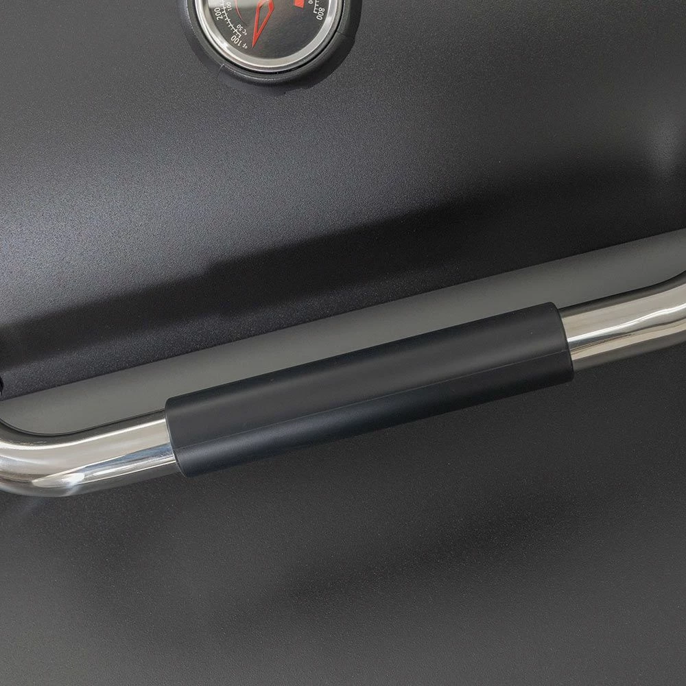 Broil King 955050 Regal Offset 400 Charcoal Smoker, 25.5-Inches 13 Broil King 955050 Regal Offset 400 Charcoal Smoker, 25.5-Inches - Image 13