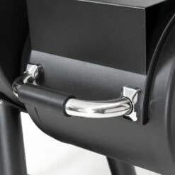 Broil King 958050 Regal Offset 500 Charcoal Smoker, 32-Inches -Broil King Shop bk 958050 n 08 22