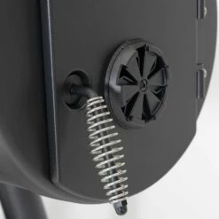 Broil King 958050 Regal Offset 500 Charcoal Smoker, 32-Inches -Broil King Shop bk 958050 p 08 22